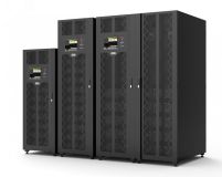 Источник бесперебойного питания Online Vanguard 500000 Ва/ 500000Вт 3/3 Tower 3 Фазы/ Нейтраль/ Заземление RS232 / RS485 / Сухие контакты / Слот для SNMP, без АКБ 1033971 Powercom