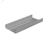 Лоток перф. 100х400х1,2 L3000 мм Стандарт ПЛЮС HD LPEplus100-400-1.2-3000 HD КМ-Профиль