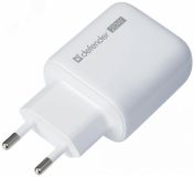 Зарядное устройство сетевое UPA-102 USB-C/PD20W+A/QC3.0, индикатор 83578 Defender