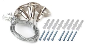 Подвесное крепление для LED панели SPL-FIX1 Б0019797 ЭРА