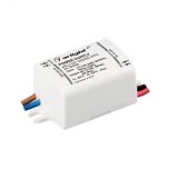 Блок питания ARJ-SP-20350-PFC (7W, 12-20V, 350mA) (IP44 Пластик, 5 лет) 037439 Arlight