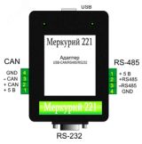 Адаптер Меркурий 221 АДАПТЕ20081215155317 Инкотекс