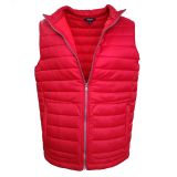 Жилет утепленный арт. J-01 цв. красный 64-66  р. 3XL 00000142354     Эталон-Спецодежда