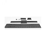 Комплект крепления VCS-TVMount2 к ТВ-панели для UVC40/MeetingEye/MeetingBar VCS-TVMount2 Yealink