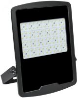 Прожектор светодиодный СДО 08-300 PRO 120град 5000К IP65 черный IEK LPDO8-01-300-120-50-K02 IEK