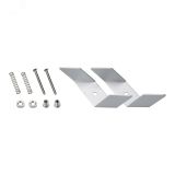 Держатель S2-LINIA55-F Set (ARL, Металл) 021191 Arlight