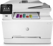 МФУ лазерное цветное LaserJet Pro MFP M283fdw 7000003401 HP