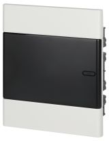 Щит распределительный встраиваемый ЩРВ-П-24 Trend BOXF-24-p-f-t IP40 Б0052635 ЭРА