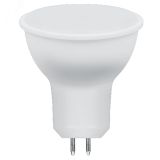 Лампа светодиодная LED 13вт 230в GU5.3 белый 55219 SAFFIT