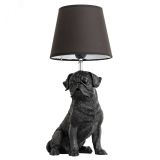 Настольная лампа BOBBY A1512LT-1BK Arte Lamp