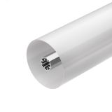 Профиль SL-ROUND-D70-360deg-2000 ANOD (Arlight, Алюминий) 037770 Arlight