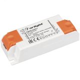Блок питания ARJ-KE60300 (18W, 300mA, PFC) (ARL, IP20 Пластик, 5 лет) 027591 Arlight