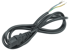 Кабель электропитания PDU 3х1.5 2М с разъёмом С13-б/р PC-C13N-2M ITK