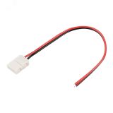 Коннектор выводной FIX-MONO-8mm-150mm-X1 (3528) (ARL, -) 023944 Arlight