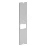 Панель передняя для горизонтальных EZC100 3p LSX58887H Schneider Electric