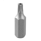 Вставка (бита) торцевая 10 мм, TORX, Т30, L = 36 мм, с отверстием 163630U King Tony