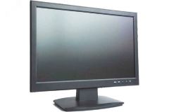 Монитор цветной 21 пластик, для систем видеонаблюдения 16:9, VGA, BNC, HDMI, audio, LED, 1920х1080 gf0214 Giraffe