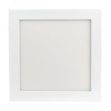 Светильник DL-225x225м-21W White (ARL, IP40 металл, 3 года) 020135 Arlight