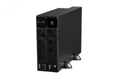 Источник бесперебойного питания Systeme Electric Smart-Save Online SRV 6000 ВА, монтаж в стойку 4U, 230 В SRVSE6KRTXLI4U Systeme Electric