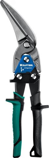 Правые удлинённые ножницы по металлу Alligator 280 мм 2328-RL KRAFTOOL
