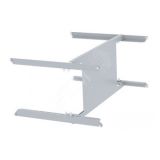 Плата монтажная для горизонтального AV POWER-3 TM/ETU 3/4P AVERES MPFU0401 EKF