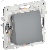 SKANDY Вывод кабеля SK-O01Gr серый IEK SK-VK10-0-K03 IEK