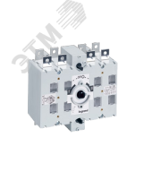 Рубильник реверсивный CCF 400A трехполюсный 431108 Legrand