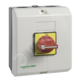 Корпус для выключателя V3 50A VCFXGE2 Schneider Electric