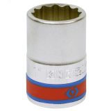 Головка торцевая стандартная двенадцатигранная 3/4', 1', дюймовая 633032S King Tony