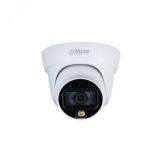 Видеокамера IP 4Мп купольная уличная IP67 LED-30м с PoE (2.8мм) 142790 Dahua