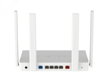 Роутер Mesh Wi-Fi 6 AX3200 5x1 Гб/с, 1x2.5 Гб/с, MT7622B 1350 МГц, 2 ядра Ultra 1000706890 Keenetic