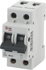 Выключатель нагрузки NO-902-92 ВН-32 2P 32A Pro Б0031916 ЭРА