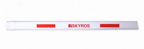 Стрела телескопическая 6 метров SKY-Boom Skyros
