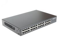 Инжектор PoE 16хRJ45 10/100/1000 Мб/с, 802.3af/at, до 30 Вт, AC 240В, DC 48В 00013800 OSNOVO