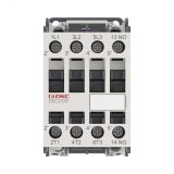Магнитный контактор YON DSC009 9A 4кВт AC3 3P кат.220В AC 1НО DSC009-3C10A230 DKC