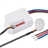 Датчик движения PRIME-PIR-IN-360-230V-MULTI (56x33мм, 800W, IP20) (ARL, -) 027387 Arlight