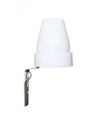 Фотореле PMS PR 601 2200Вт IP44 WH 5013056 JazzWay