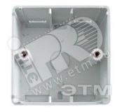 Настенная коробка 80*80*45мм 16288 Hyperline