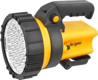 Фонарь светодиодный NPT-SP10-ACCU 37LED аккумуляторный прожектор пластик 18646 Navigator Group