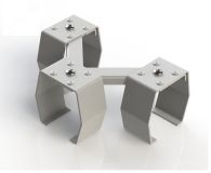 Соединитель T- shaped bracket STORE ECO LED 2671000060 Световые Технологии