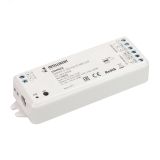 INTELLIGENT ARLIGHT Диммер SMART-0-10V-102-72-MIX-SUF (12-36V, 2x5A) (IARL, IP20 Пластик, 5 лет) 038182 Arlight