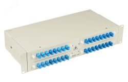 Кросс ШКОС-М -2U/4 -32 -SC ~32 -SC/SM ~32 -SC/UPC 130303-01233 ССД