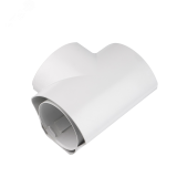 Коннектор T-образный для светильников WP-C6 PRO Jazzway 5049123 JazzWay