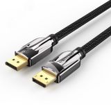 Кабель DisplayPort v1.4 20M на 20M, 2 м. 1000581873 Vention