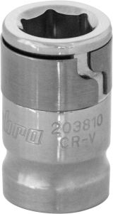 Адаптер для бит 3/8''DR x 10 мм 055780 Ombra
