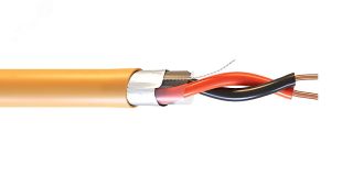 Кабель симметричный КПСПЭПнг(А)-HF 1х2х1.0 С6520 СегментЭнерго