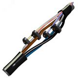 Муфта ответвительная 4 ПОТ-1 (50–95/4–35) ЗЭТА zeta23011 ЗЭТАРУС