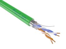 Кабель (провод) ParLan™ F/UTP категория 5e PVCLSнг(A)-LSLTx 2х2х0.52мм 108774 Паритет
