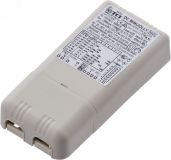 Драйвер LED 20W 350/500/550/700/850/900mA (TCI DC MINI JOLLY 1-10V 122400) 4002000040 Световые Технологии