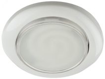Светильник KL35 WH есо Светильник под лампу Gx53,220V, 13W ,белый KL35 WH eco Б0041927 ЭРА